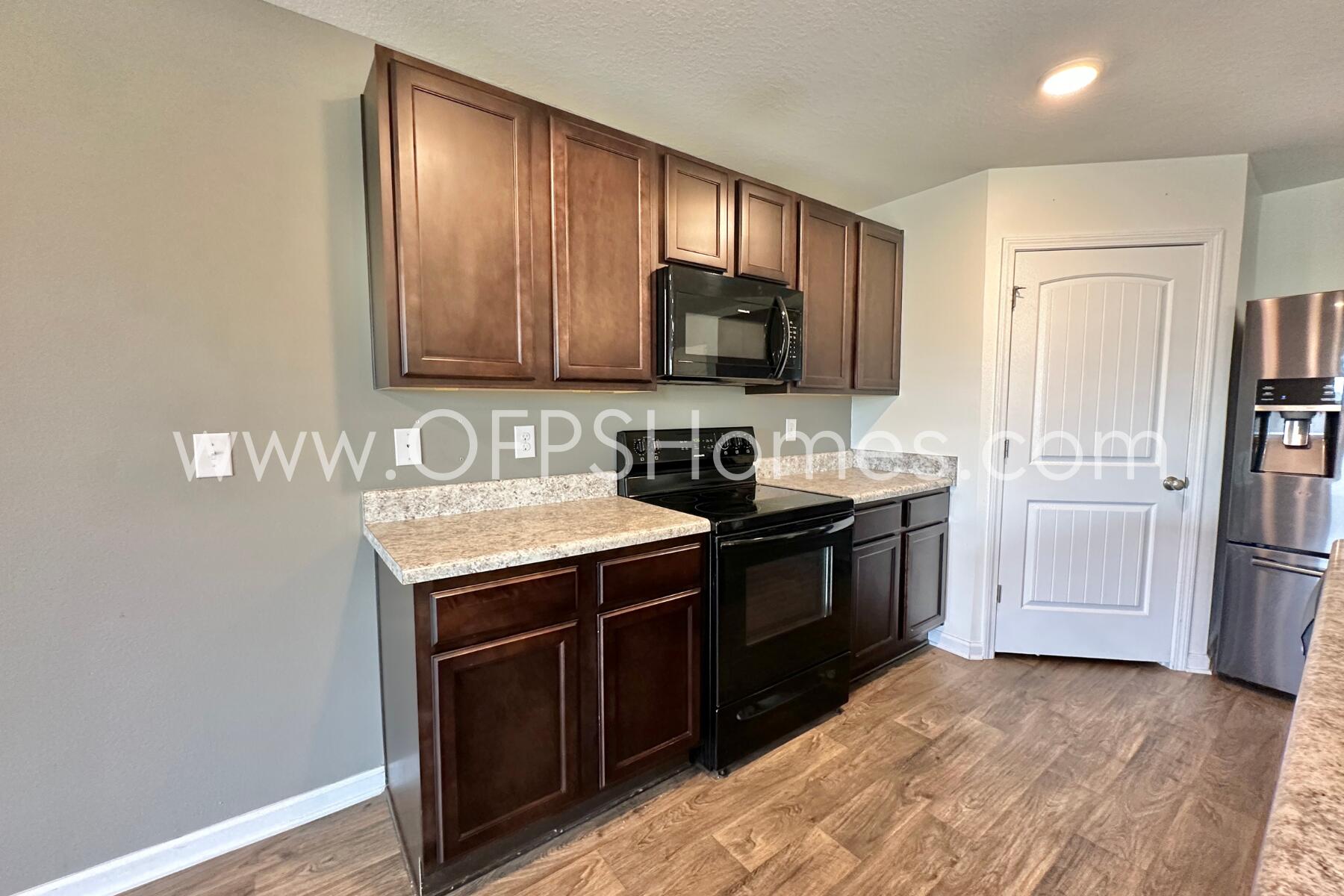 Fanning Bayou Phase 5 - Residential Lease