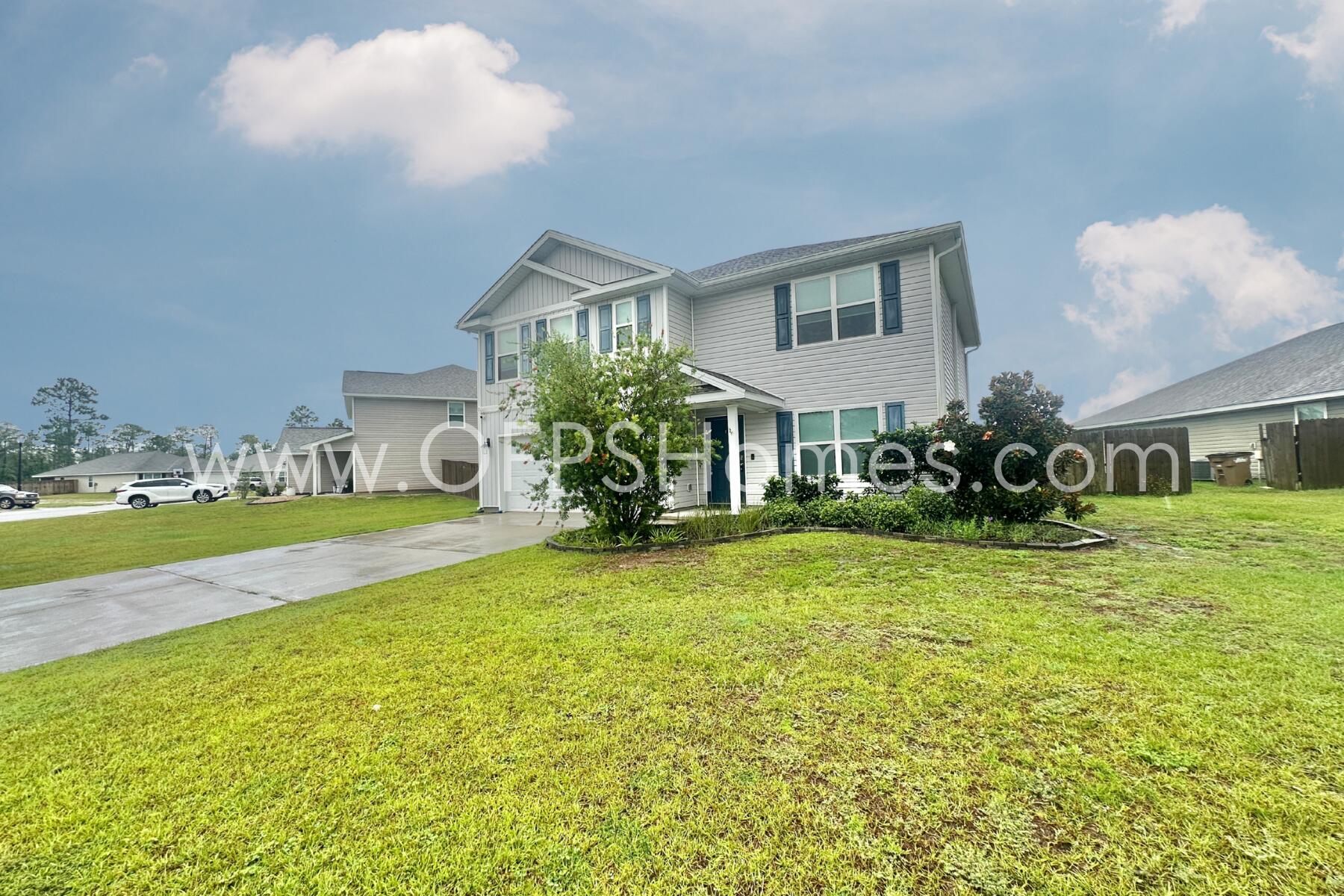 Fanning Bayou Phase 5 - Residential Lease