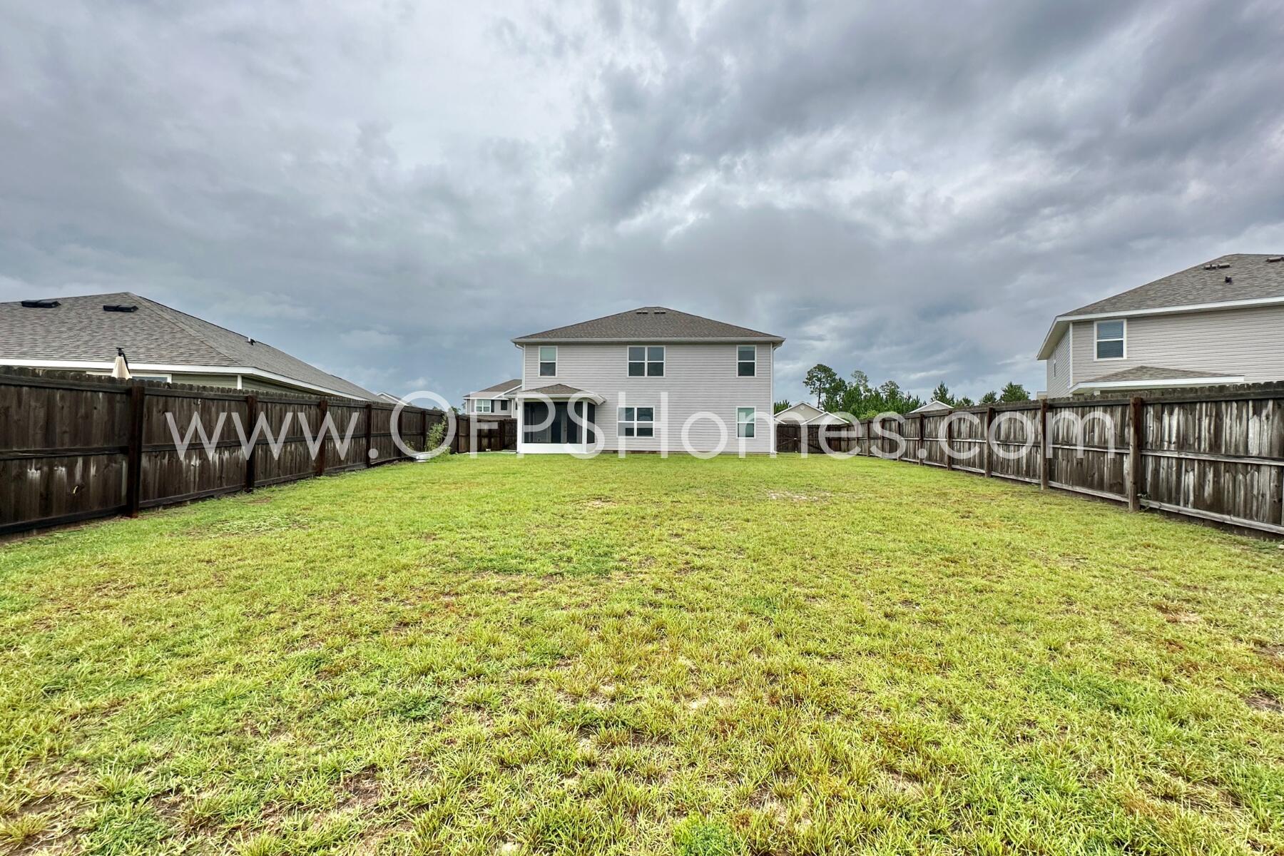 Fanning Bayou Phase 5 - Residential Lease