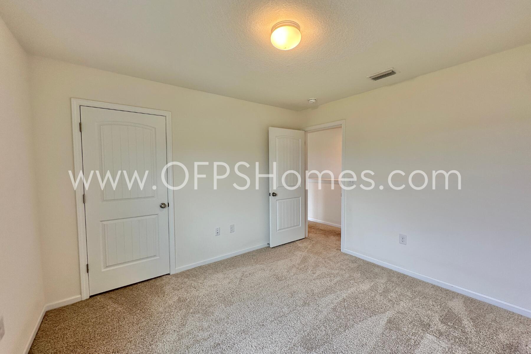 Fanning Bayou Phase 5 - Residential Lease
