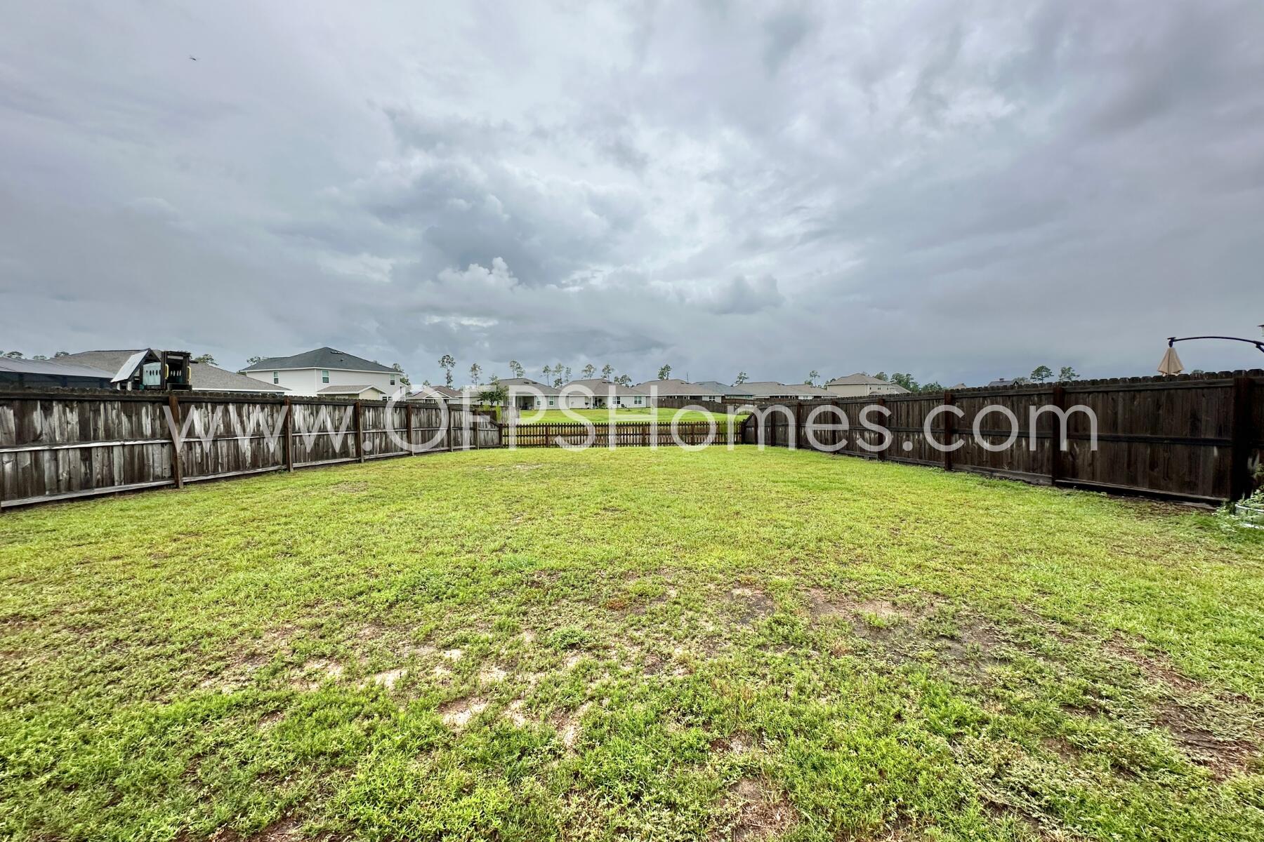Fanning Bayou Phase 5 - Residential Lease