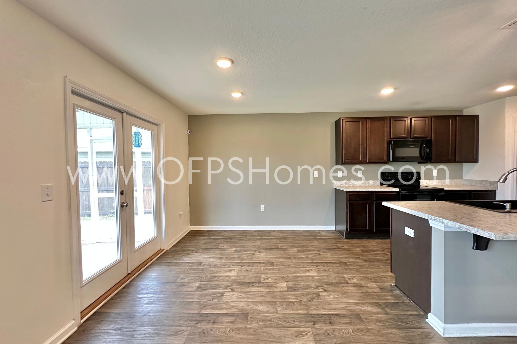 Fanning Bayou Phase 5 - Residential Lease