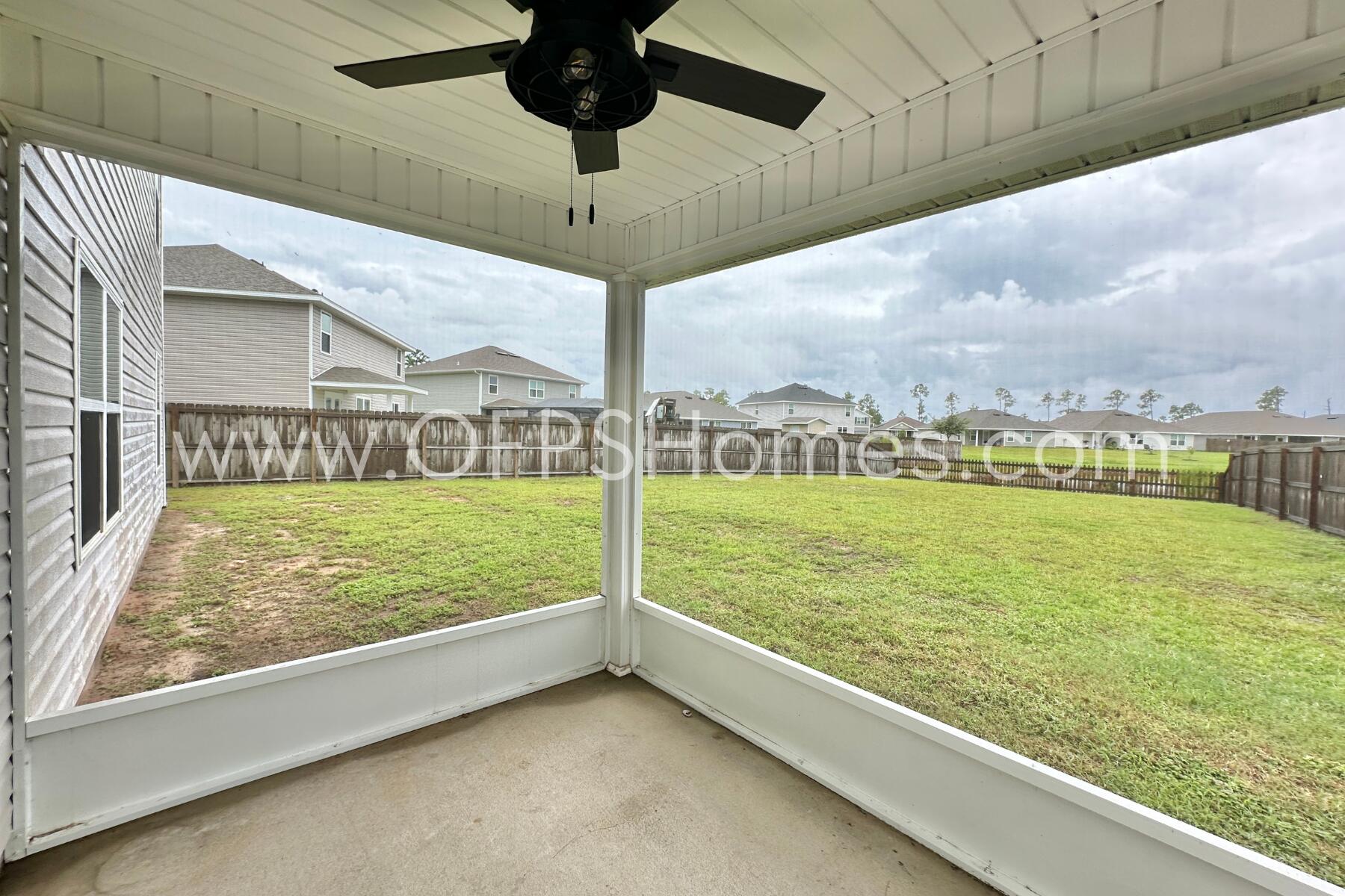 Fanning Bayou Phase 5 - Residential Lease
