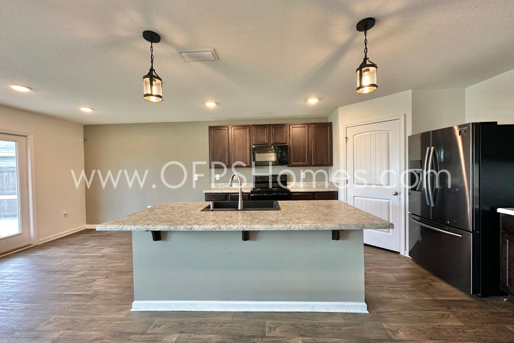 Fanning Bayou Phase 5 - Residential Lease