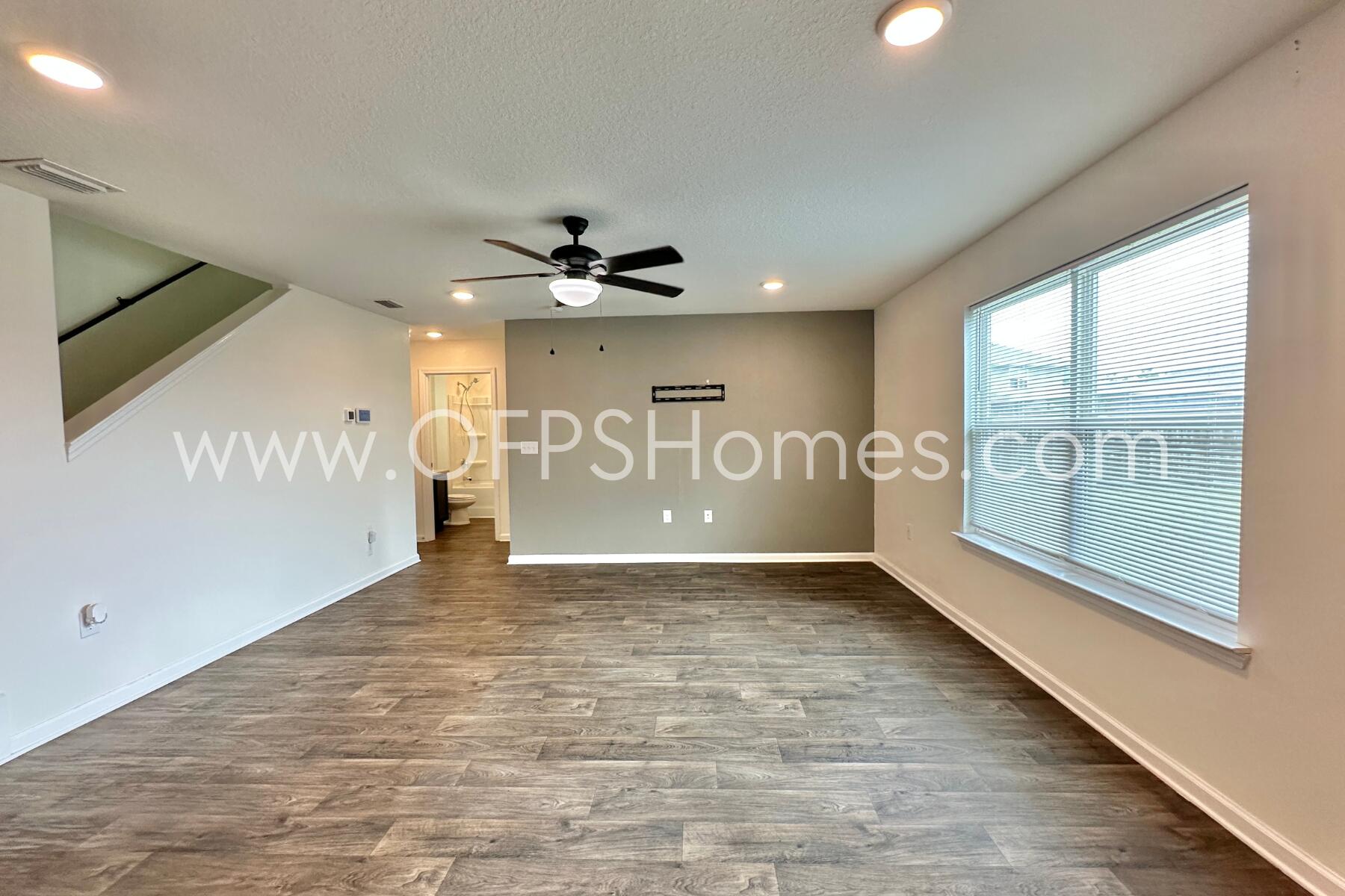 Fanning Bayou Phase 5 - Residential Lease