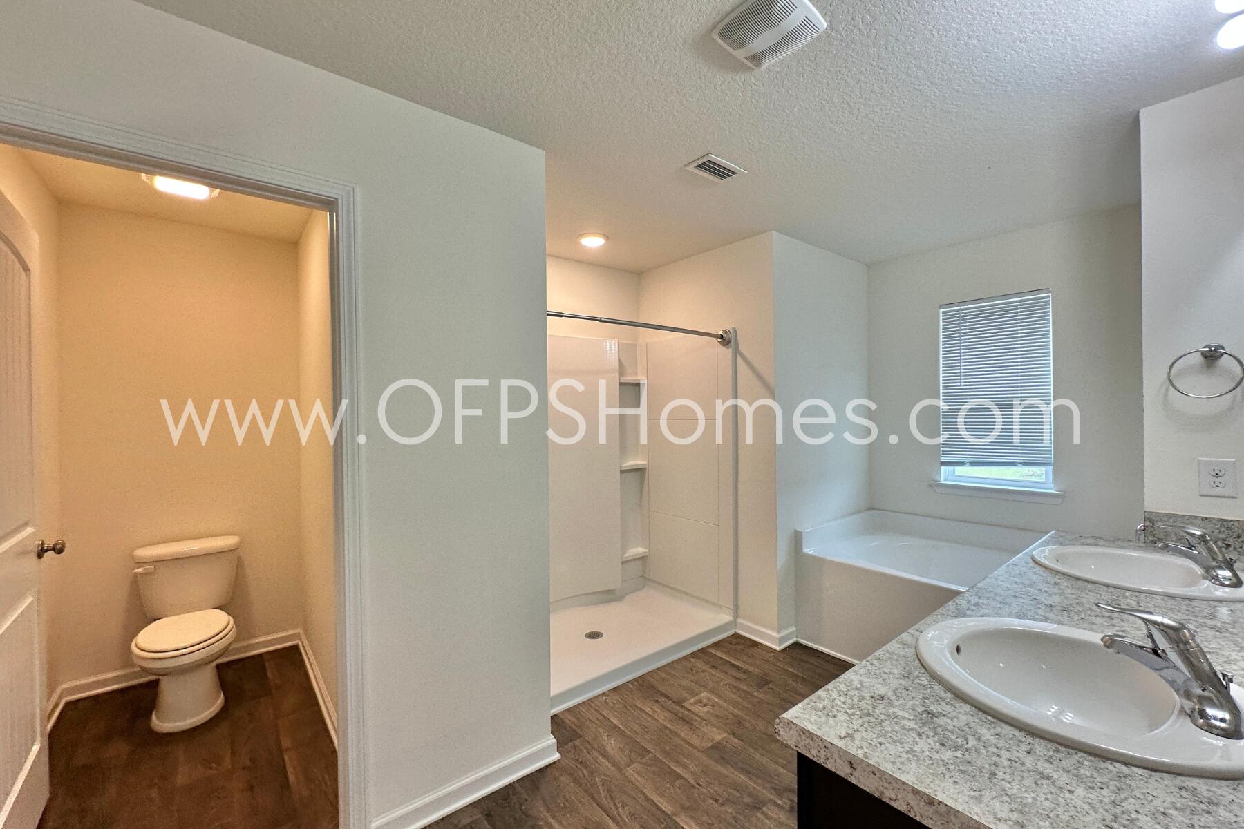 Fanning Bayou Phase 5 - Residential Lease