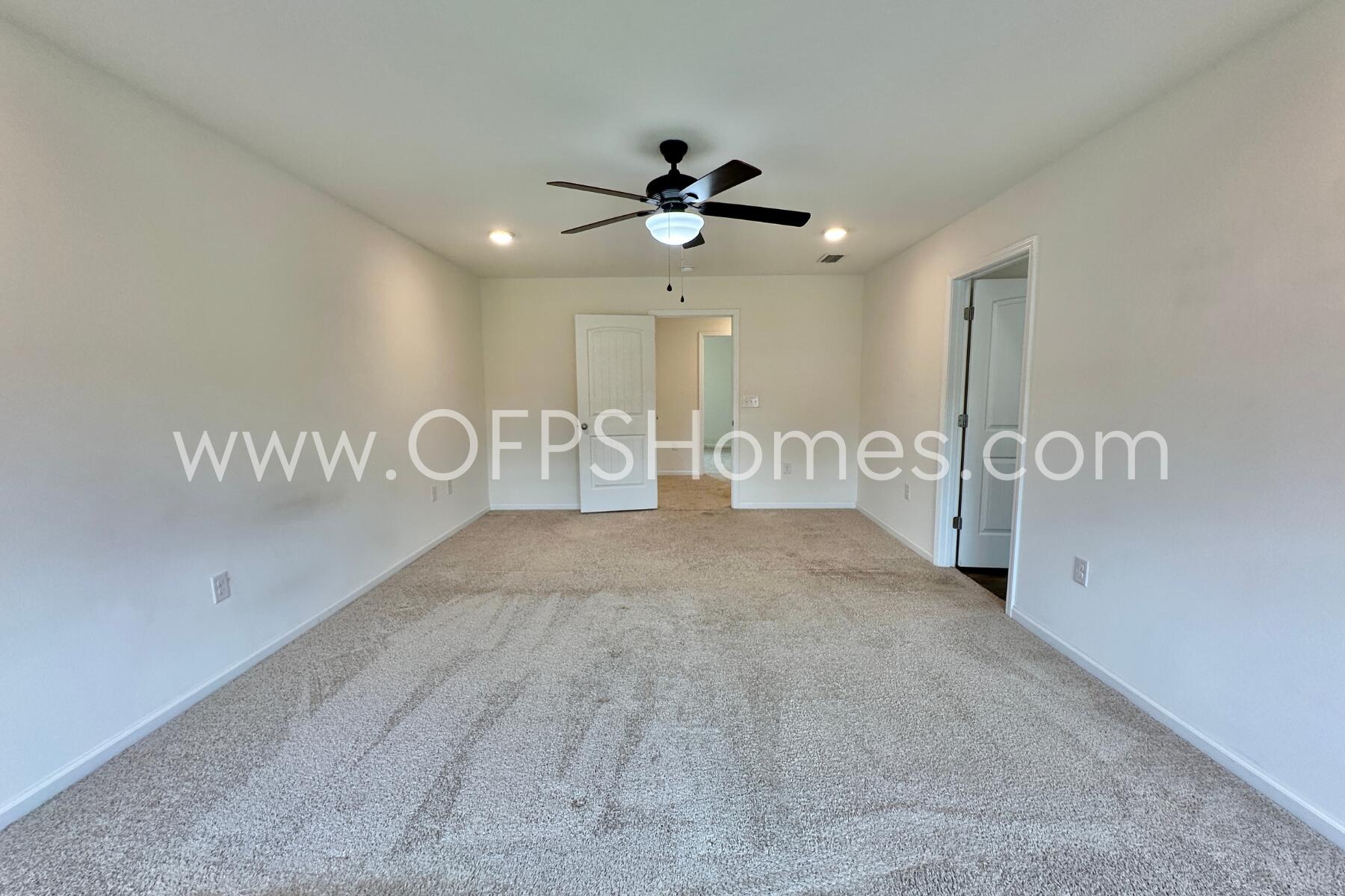 Fanning Bayou Phase 5 - Residential Lease