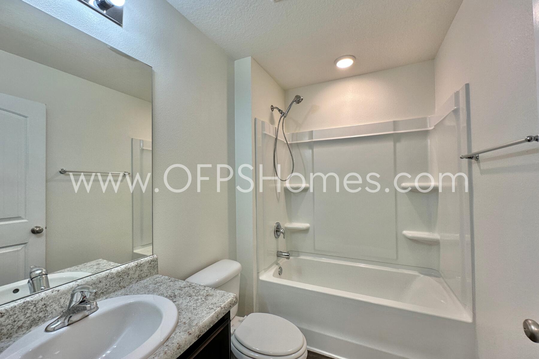 Fanning Bayou Phase 5 - Residential Lease