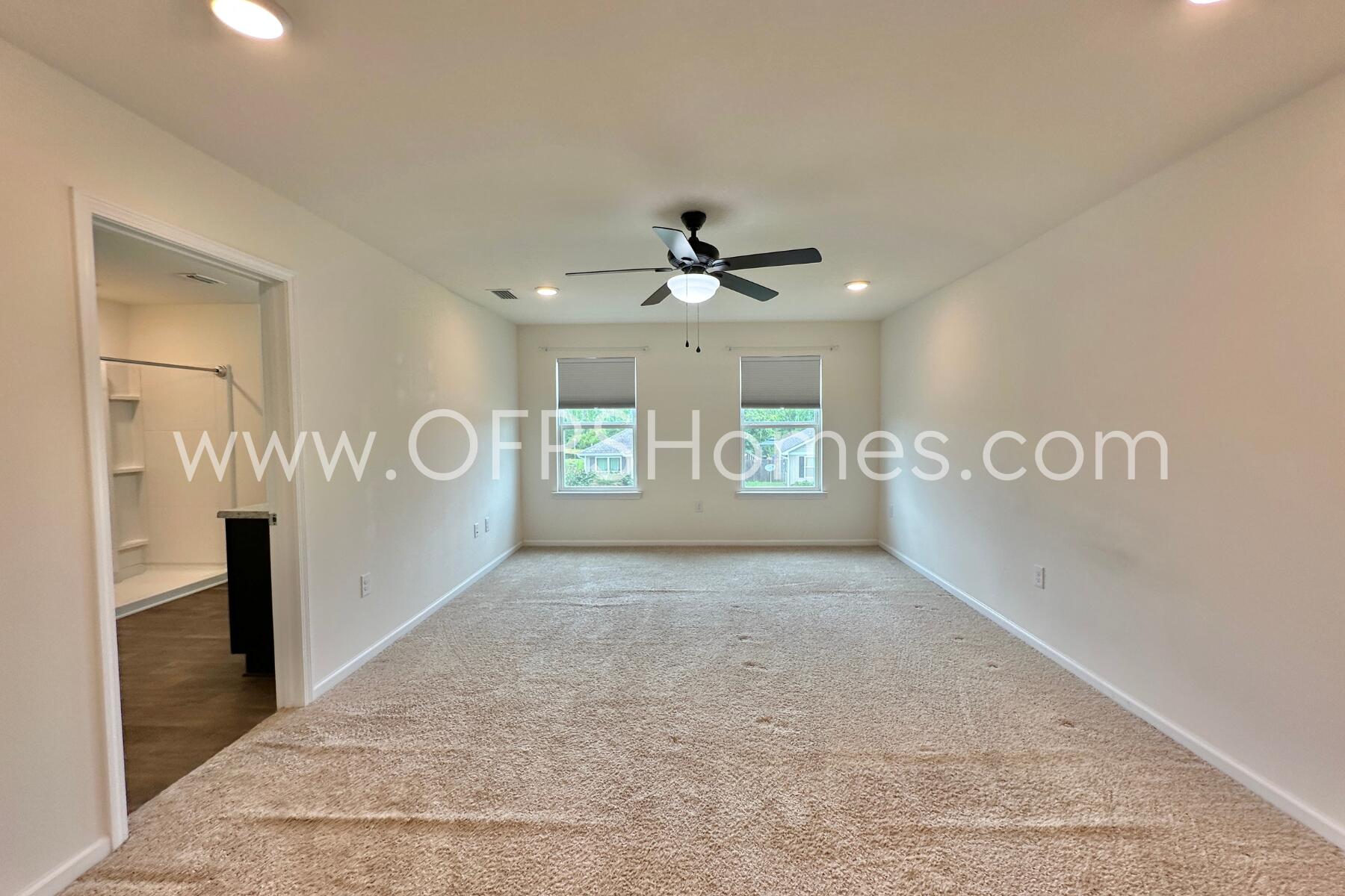 Fanning Bayou Phase 5 - Residential Lease