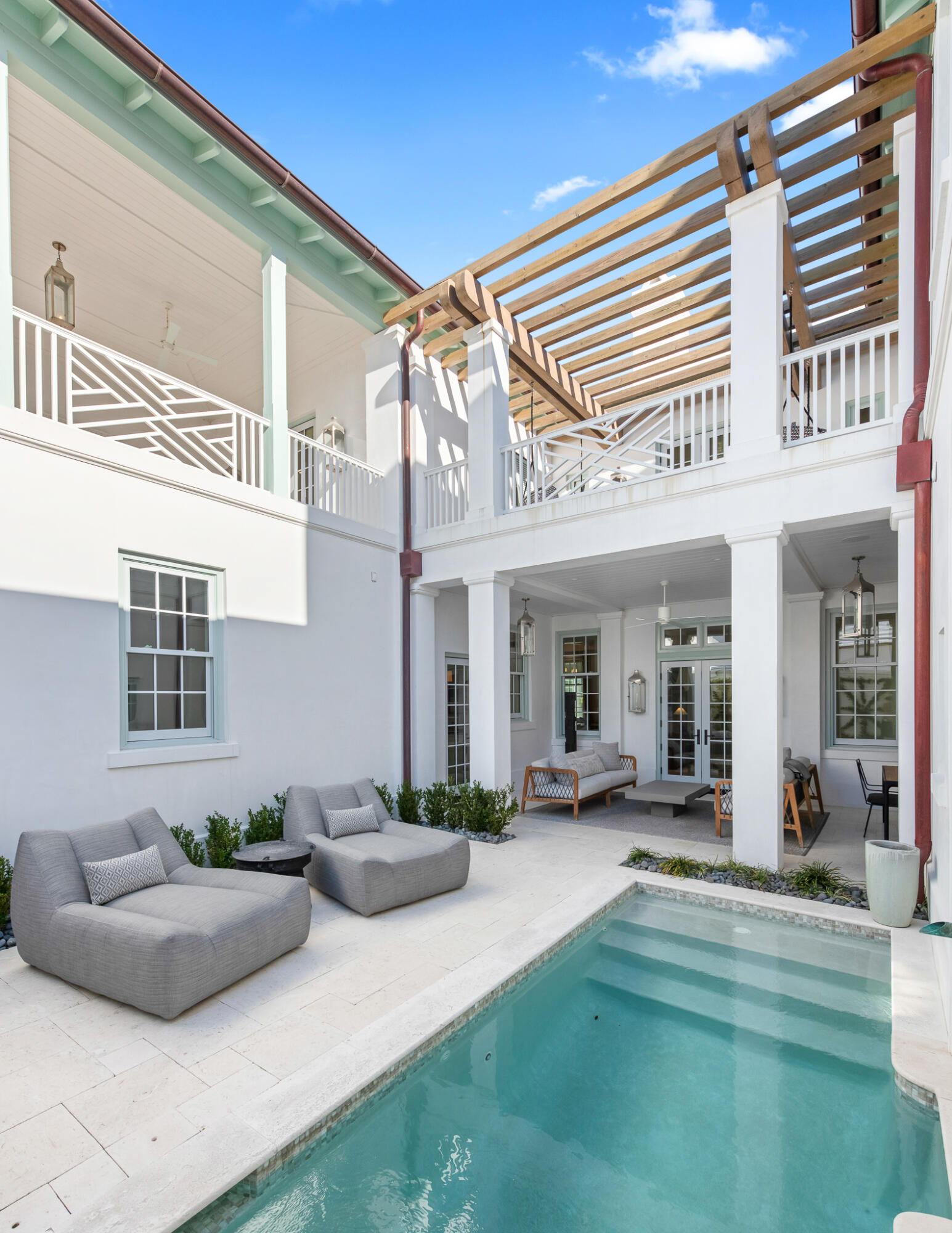 ALYS BEACH - Residential