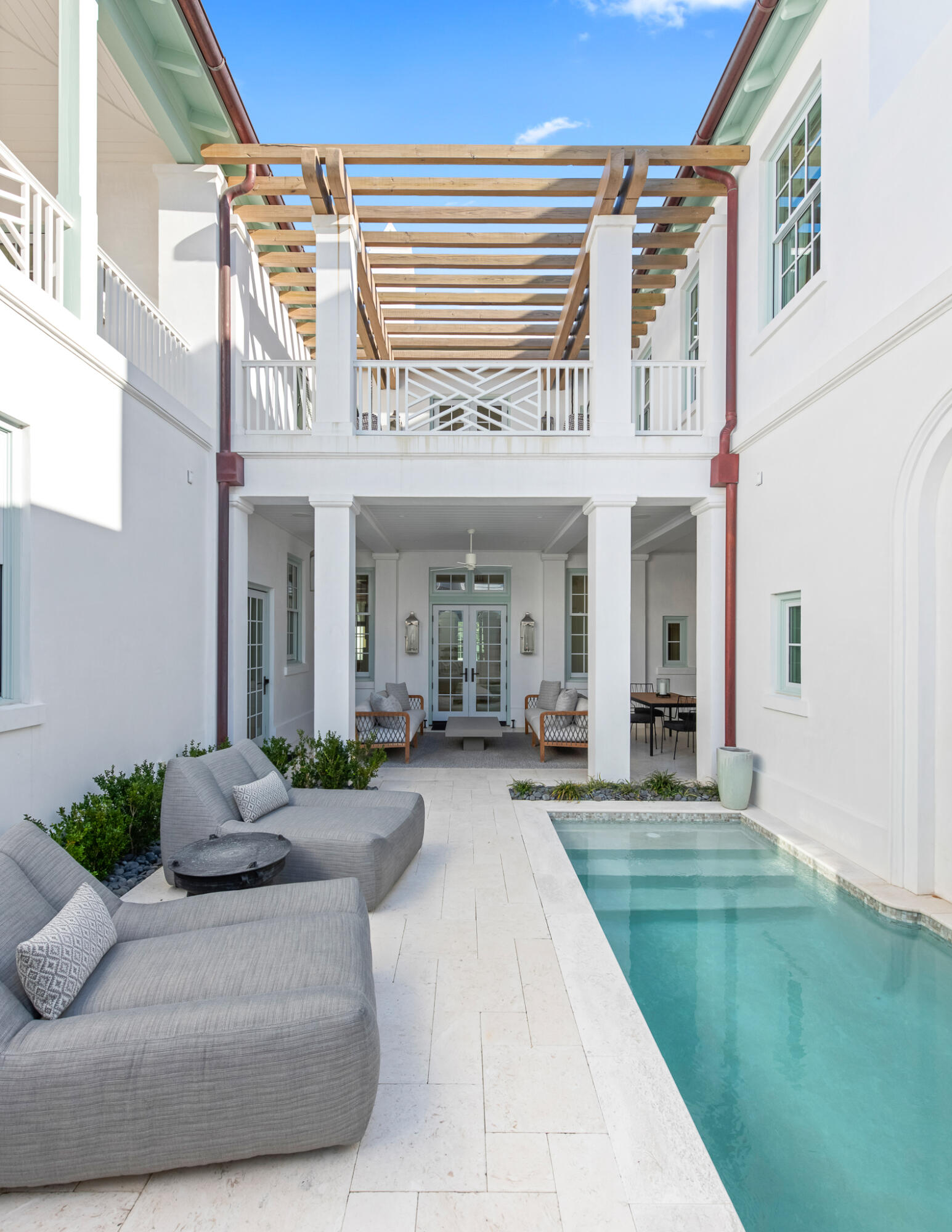 ALYS BEACH - Residential