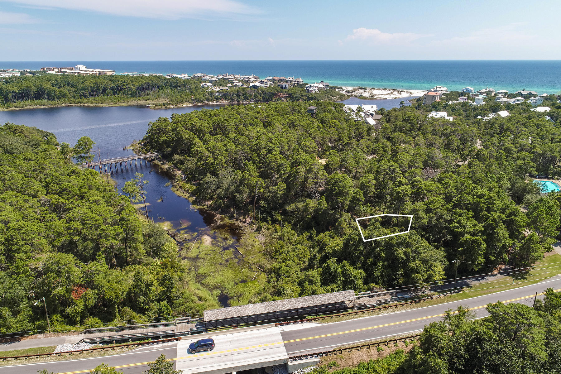 DRAPER LAKE COASTAL VILLAGE - Land