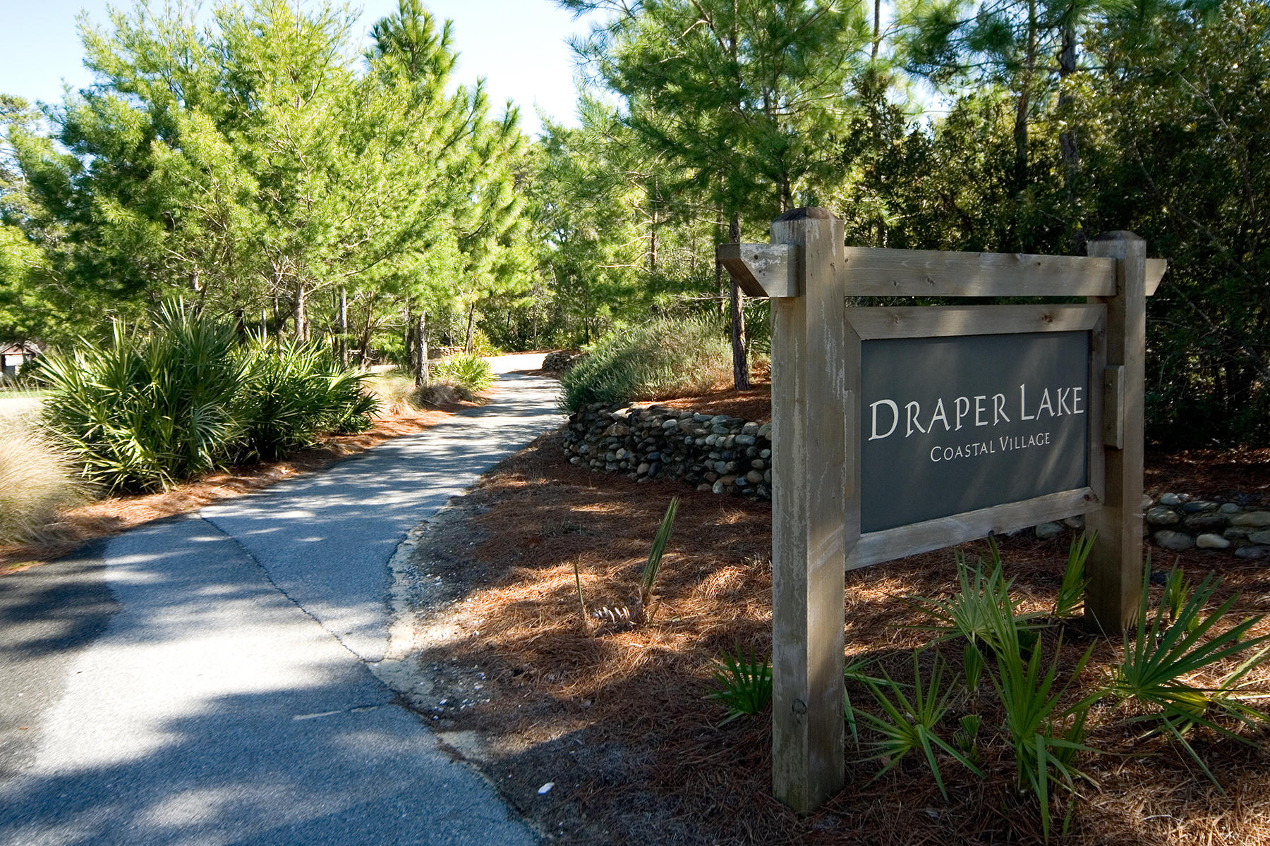 DRAPER LAKE COASTAL VILLAGE - Land
