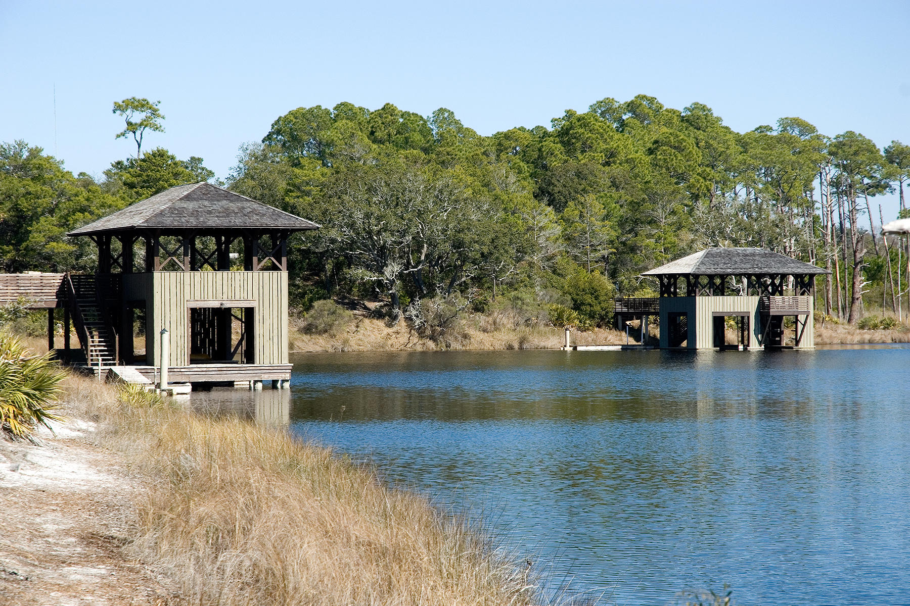 DRAPER LAKE COASTAL VILLAGE - Land