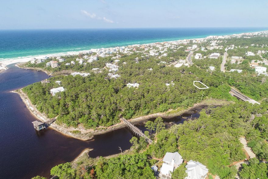 Here's your chance to own a lakefront homesite in highly sought after Draper Lake Coastal Village under $200K! This charming homesite is just inside the Draper Lake Coastal Village west gate and borders the lakefront. This unique community offers boathouses, parks, pools, nature trails, golf carts, and a 45' observation tower. The Village was designed in harmony with the building traditions of the Adirondacks and the Chautauqua Assemblies. Designed by Duany, Elizabeth Plater-Zyberk, and Dover Kohl, great care has gone into the sensitive preservation of the natural surroundings. This lot located on the western peninsula of Draper is conveniently positioned on the lake. Build your dream home here and enjoy lake views along with the surrounding nature that Draper Lake offers.