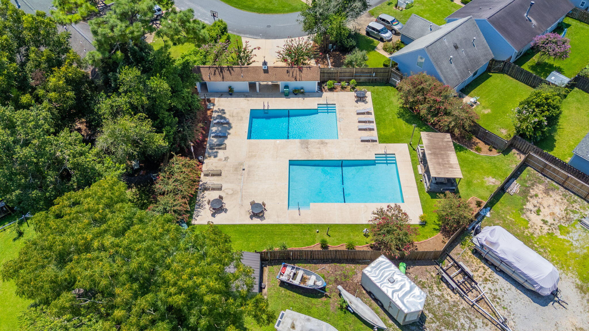 BLUE PINE VILLAGE AMENDED - Residential