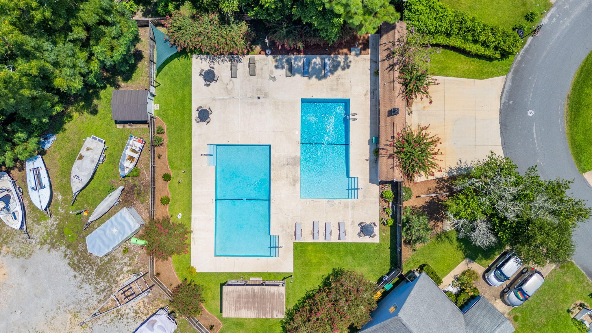 BLUE PINE VILLAGE AMENDED - Residential