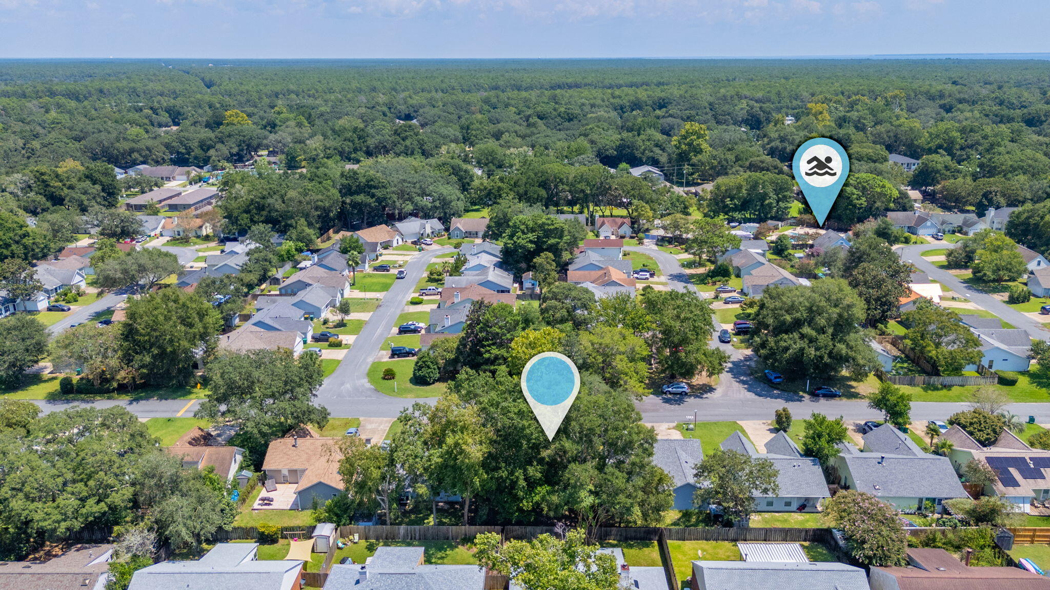 BLUE PINE VILLAGE AMENDED - Residential