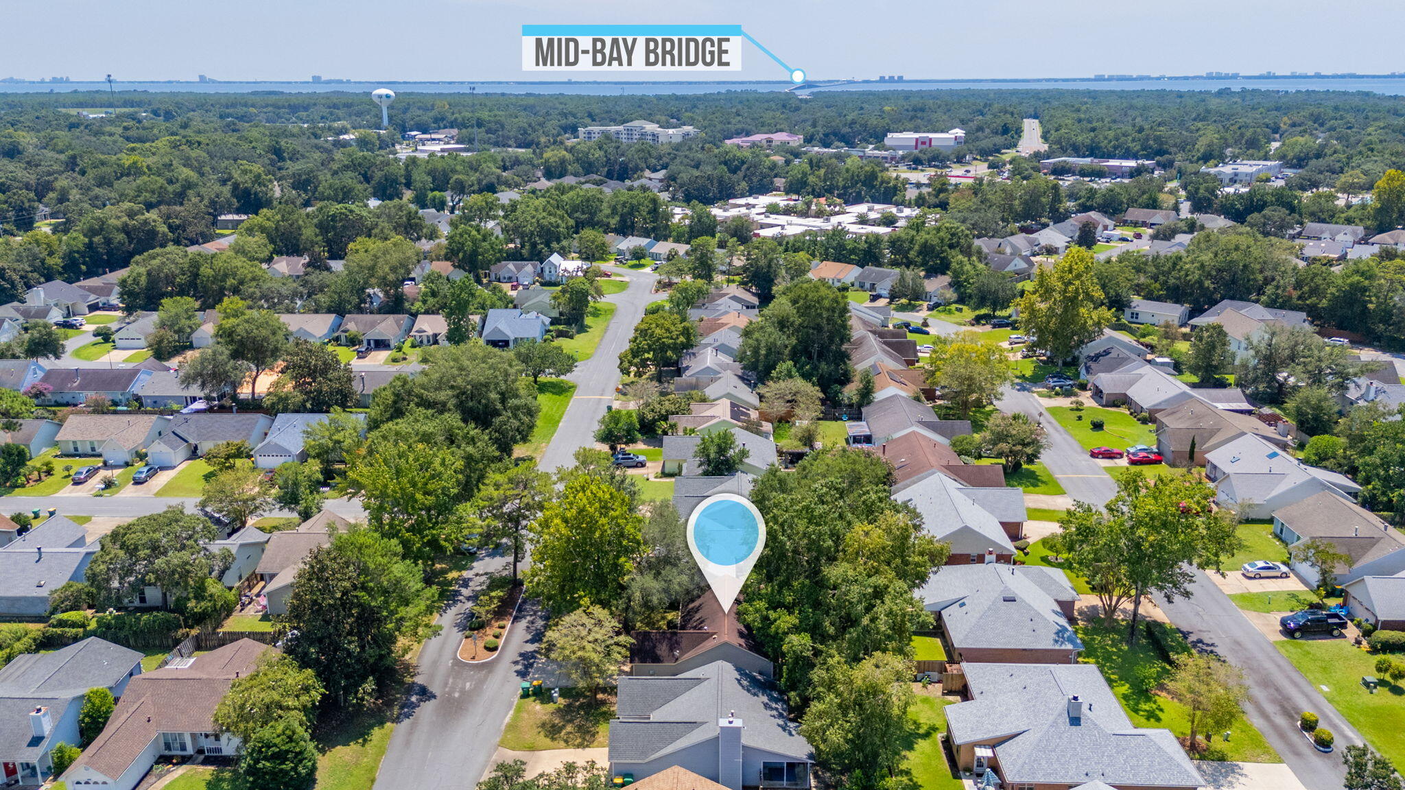 BLUE PINE VILLAGE AMENDED - Residential