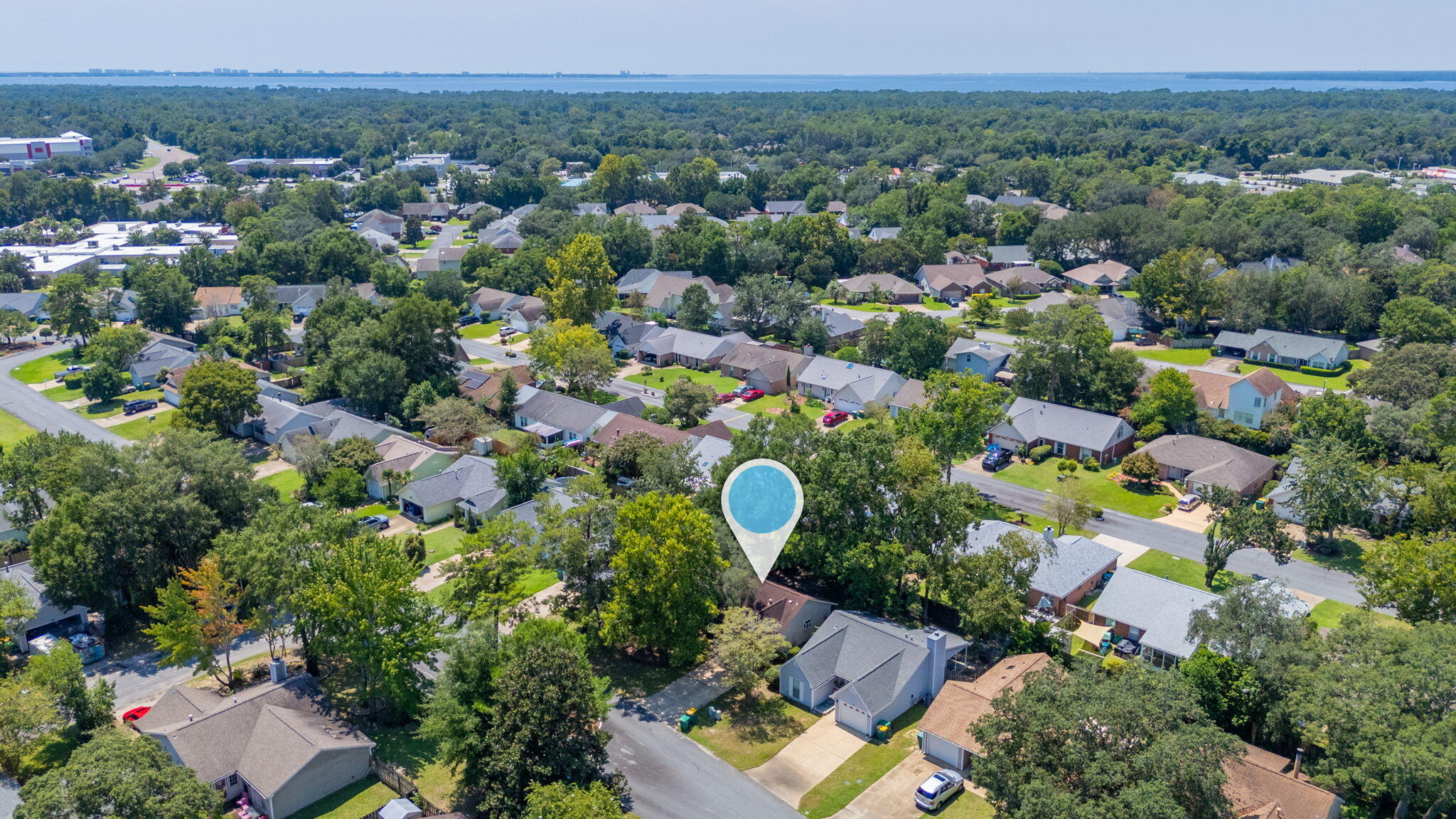 BLUE PINE VILLAGE AMENDED - Residential