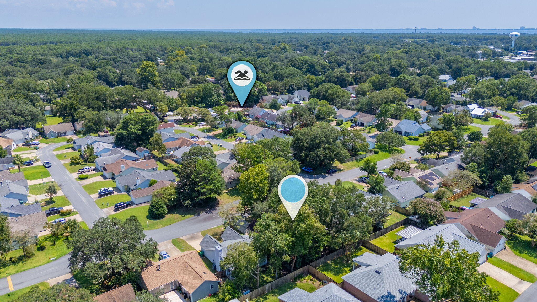 BLUE PINE VILLAGE AMENDED - Residential