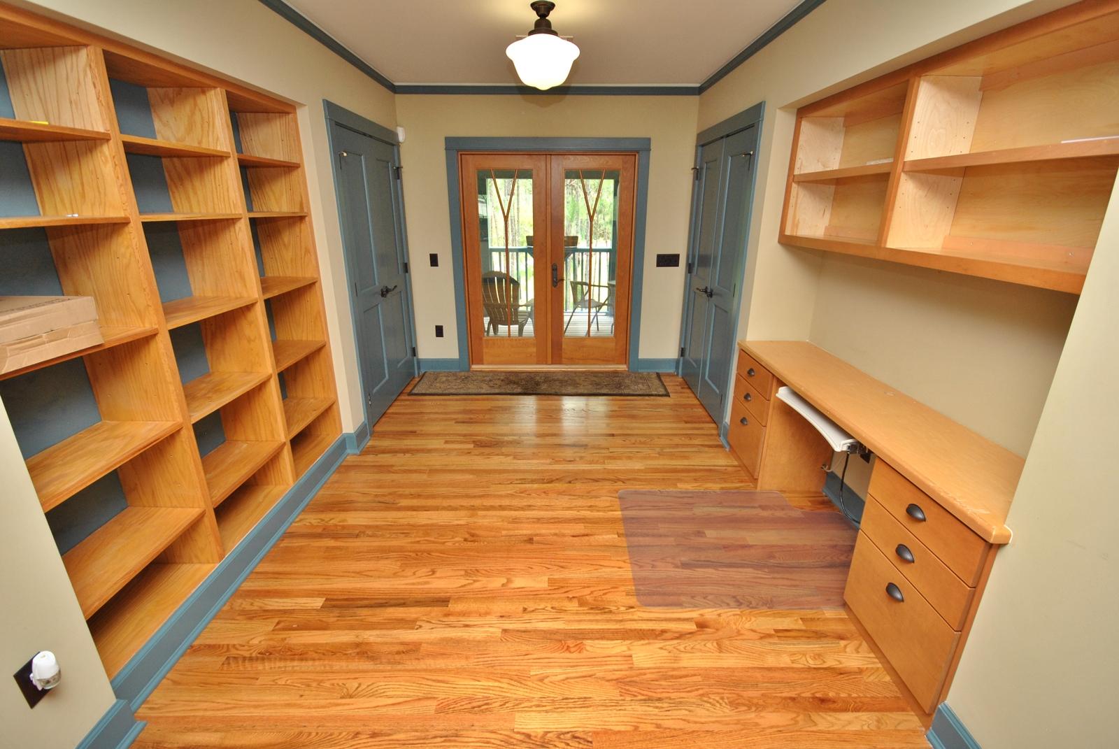 Wild Heron - Residential