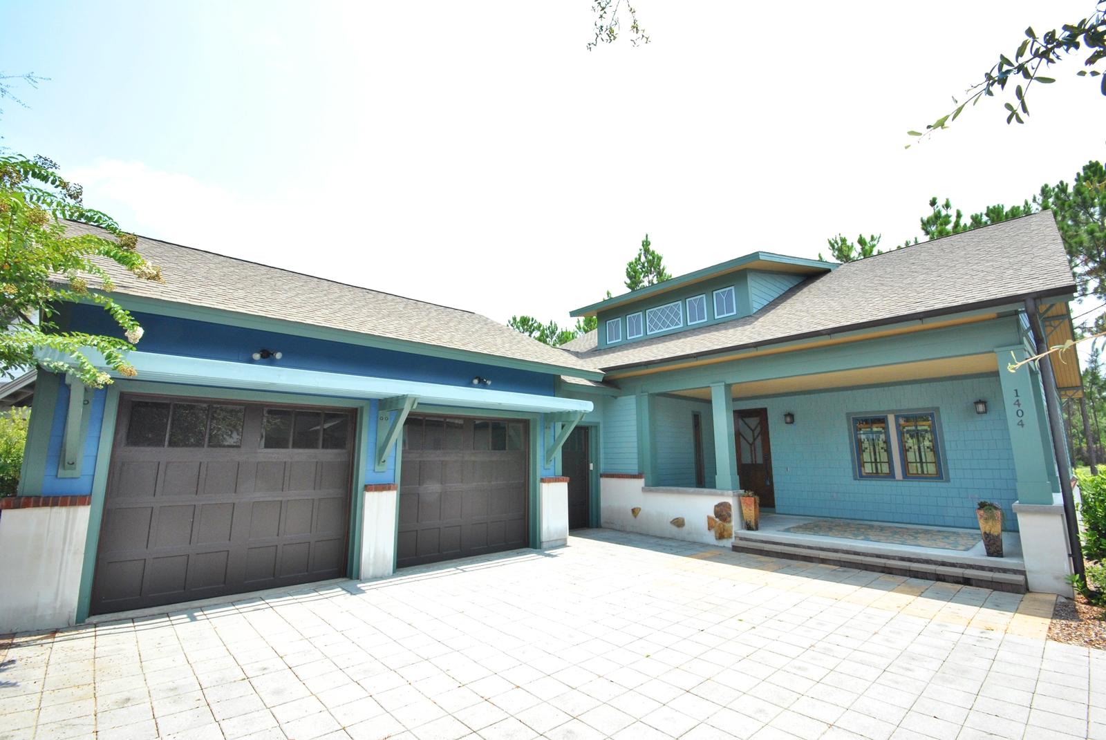 Wild Heron - Residential