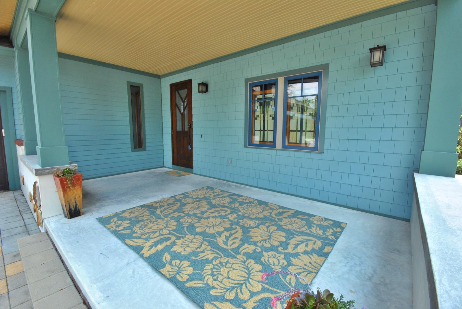 Wild Heron - Residential