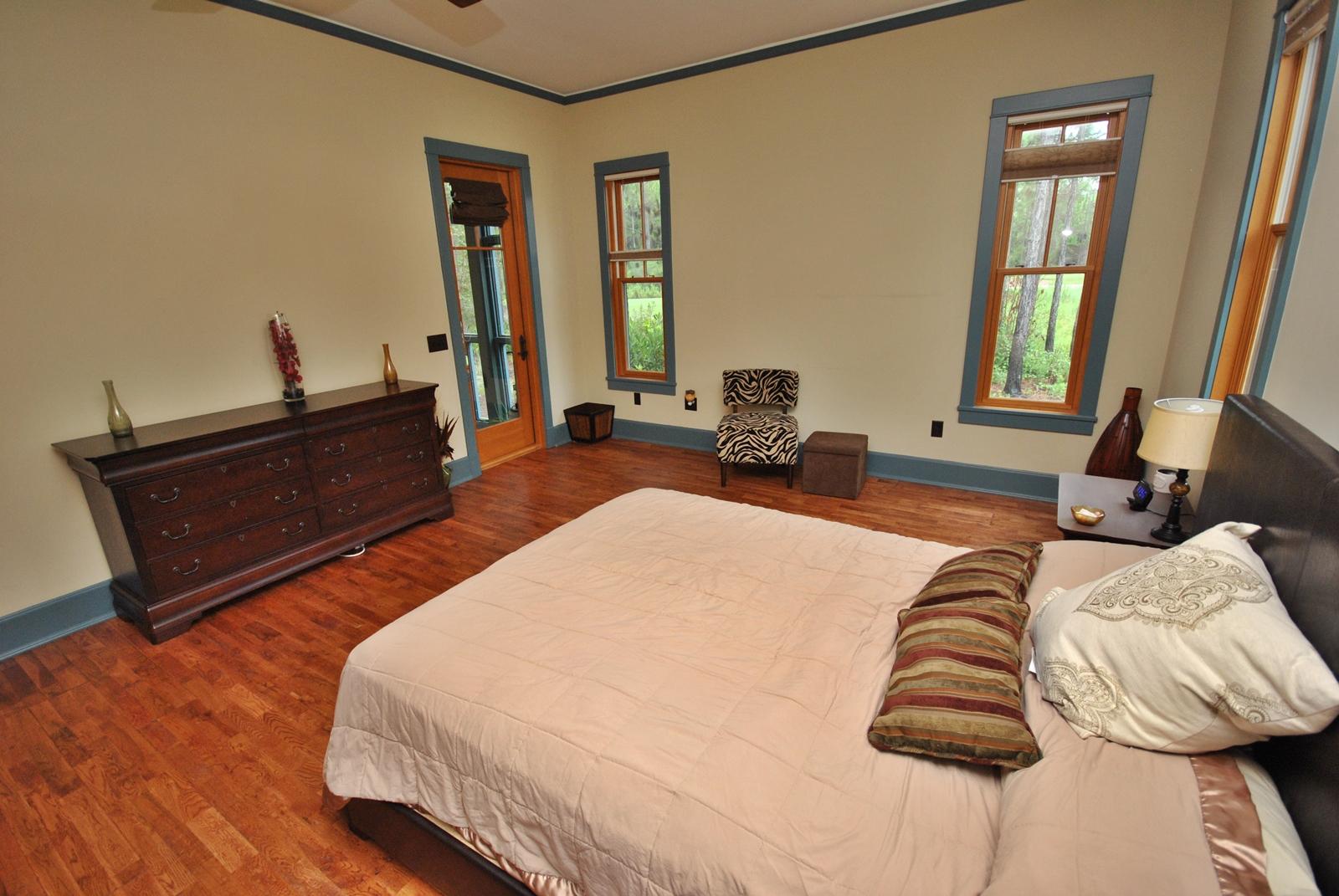 Wild Heron - Residential