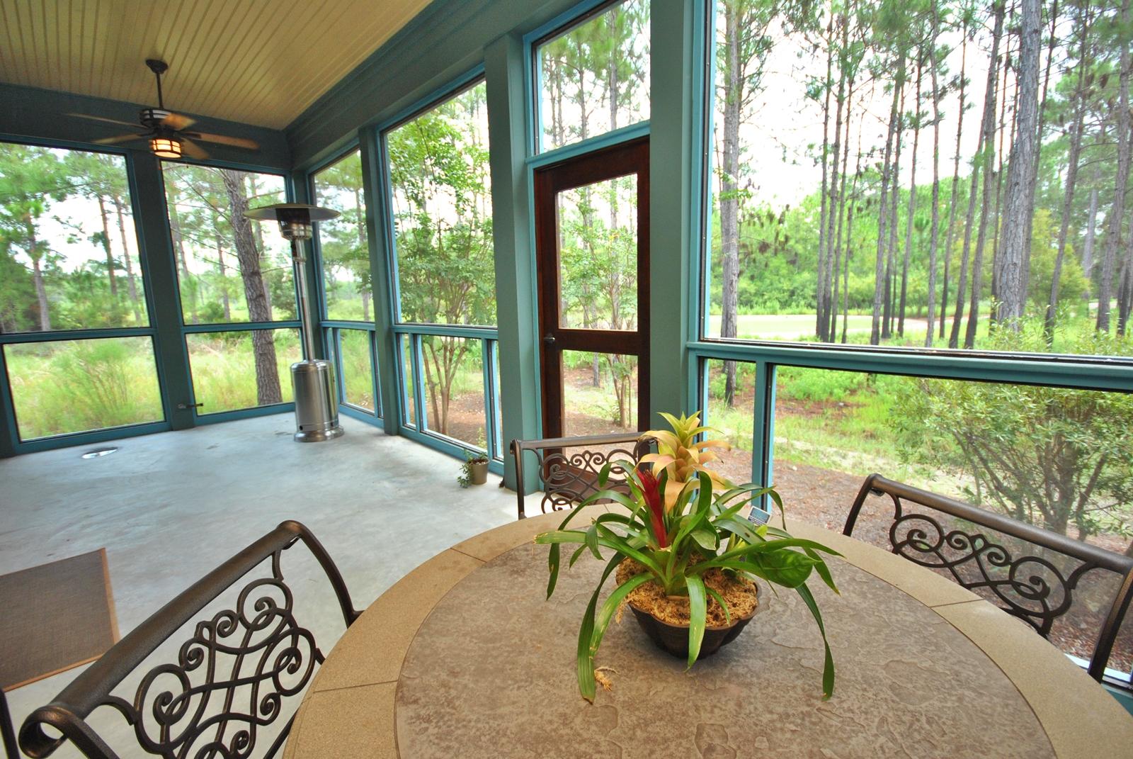 Wild Heron - Residential