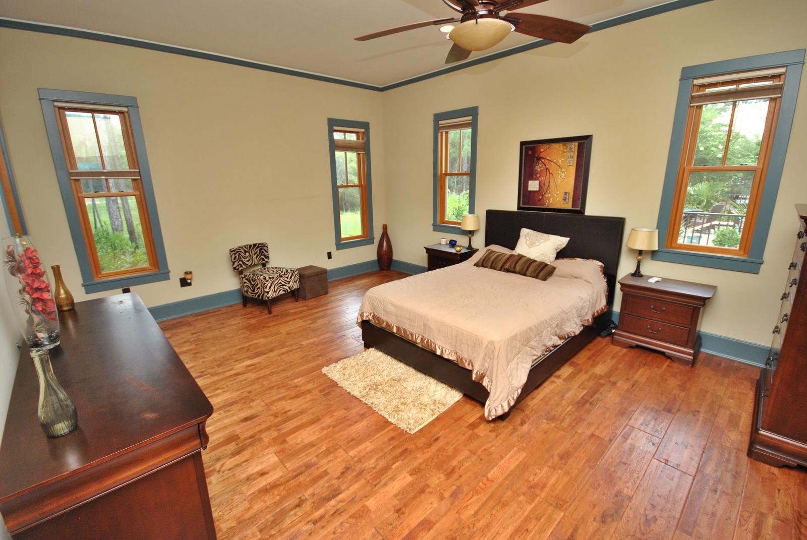 Wild Heron - Residential