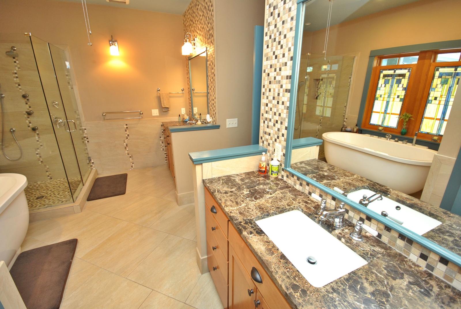 Wild Heron - Residential