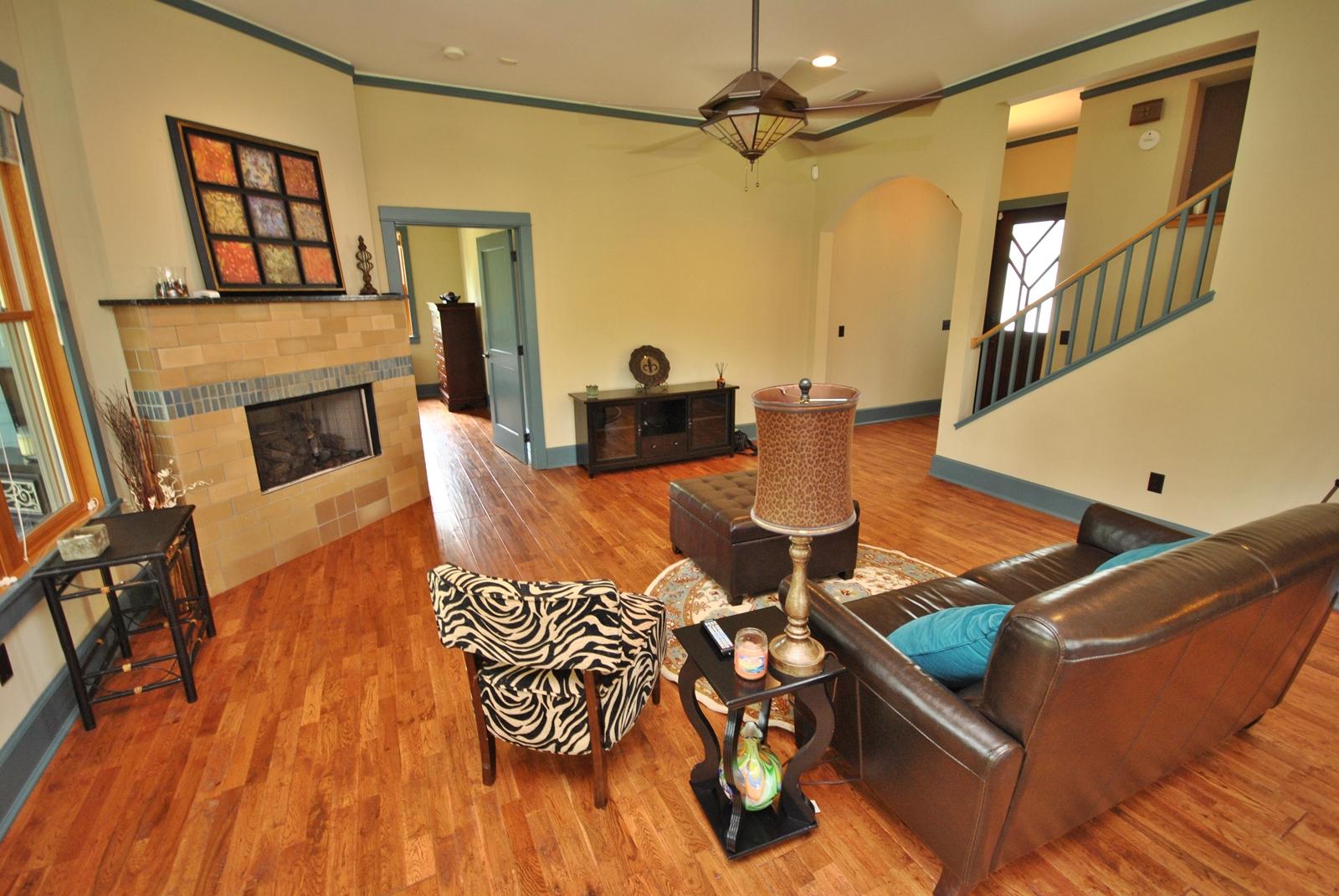 Wild Heron - Residential