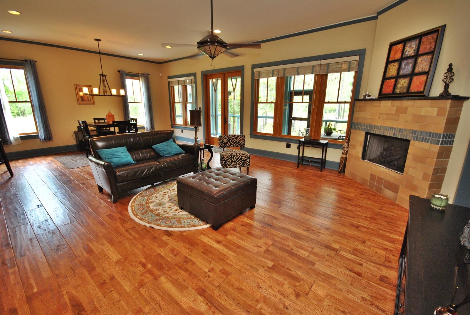 Wild Heron - Residential