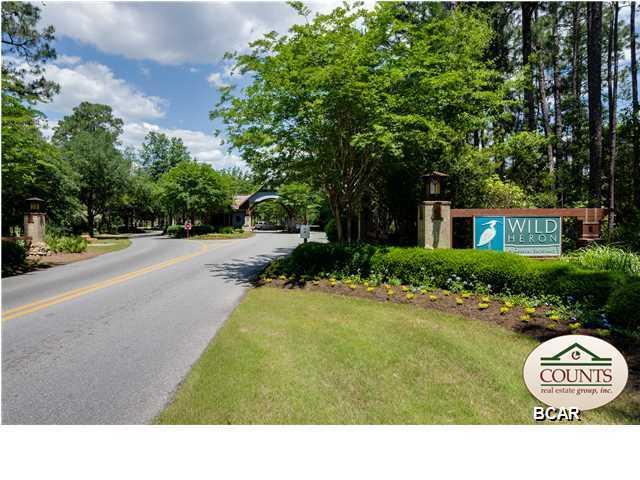 Wild Heron - Residential