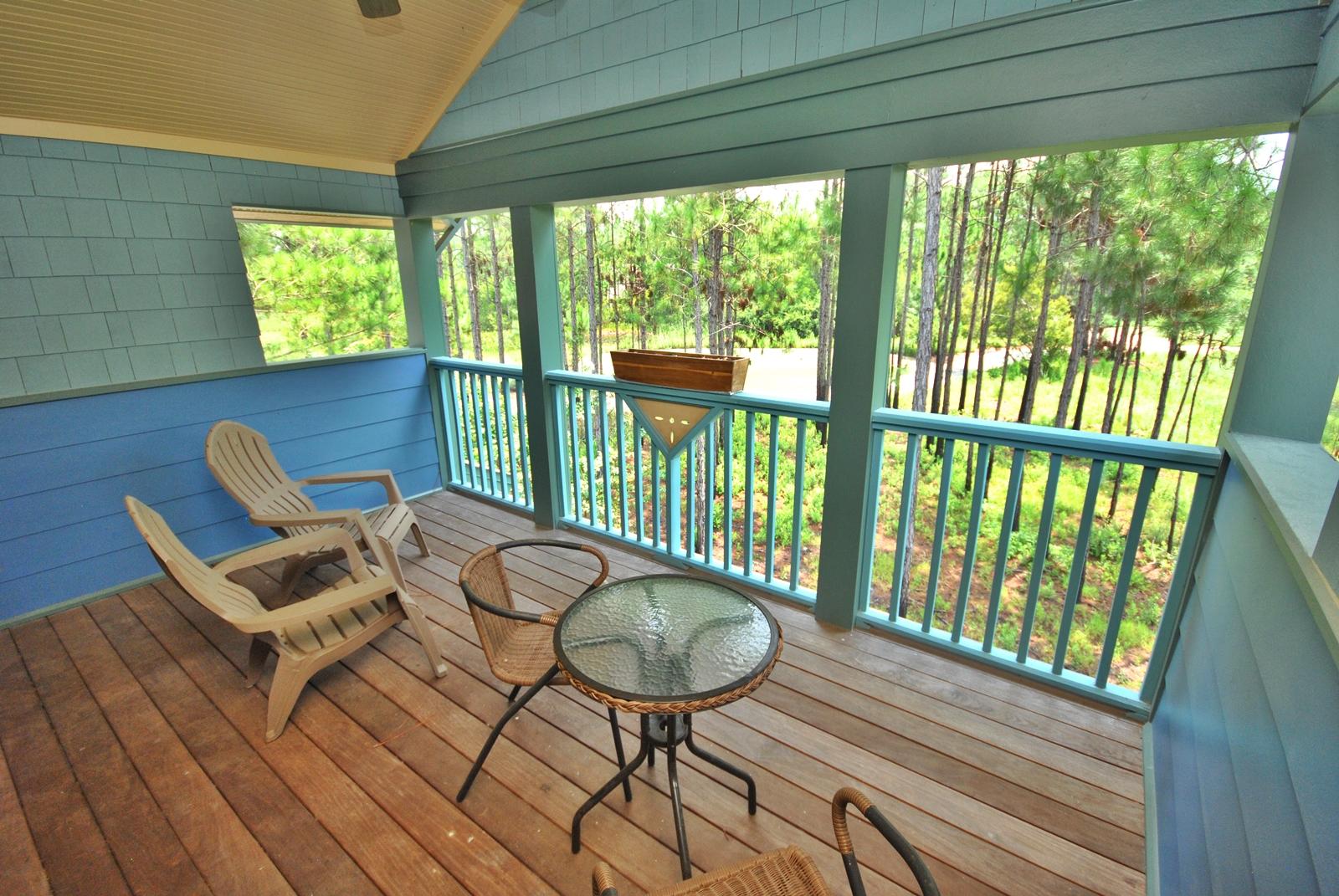 Wild Heron - Residential