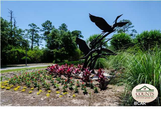 Wild Heron - Residential