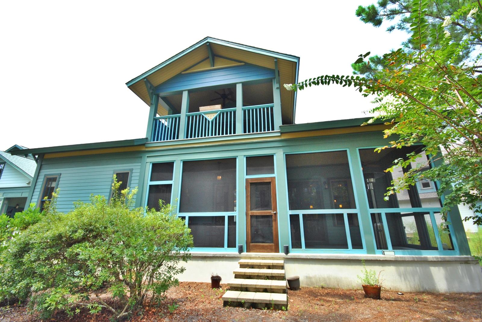 Wild Heron - Residential