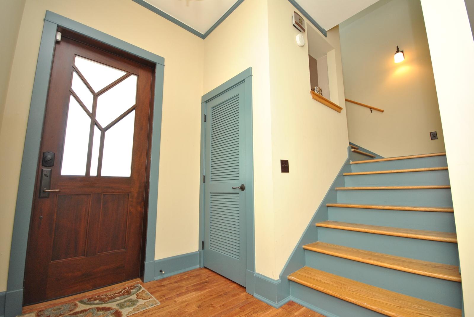 Wild Heron - Residential