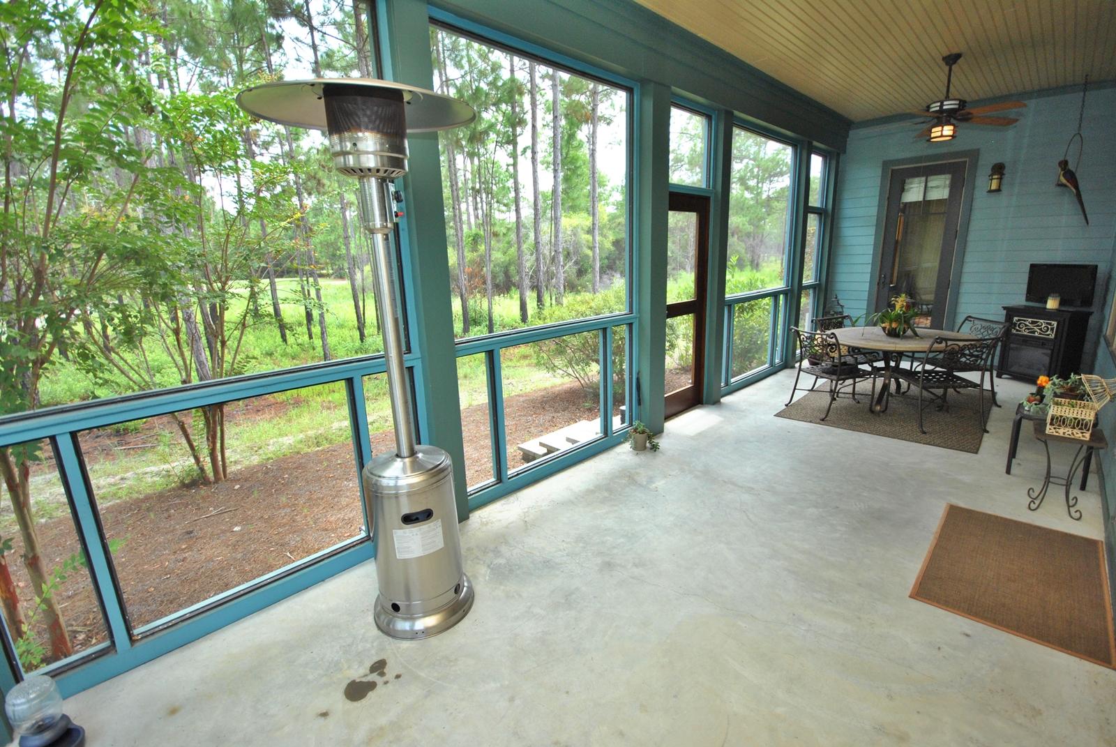 Wild Heron - Residential