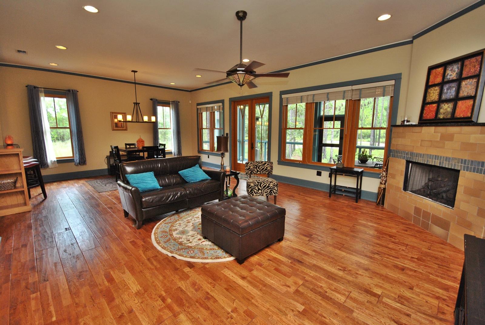 Wild Heron - Residential