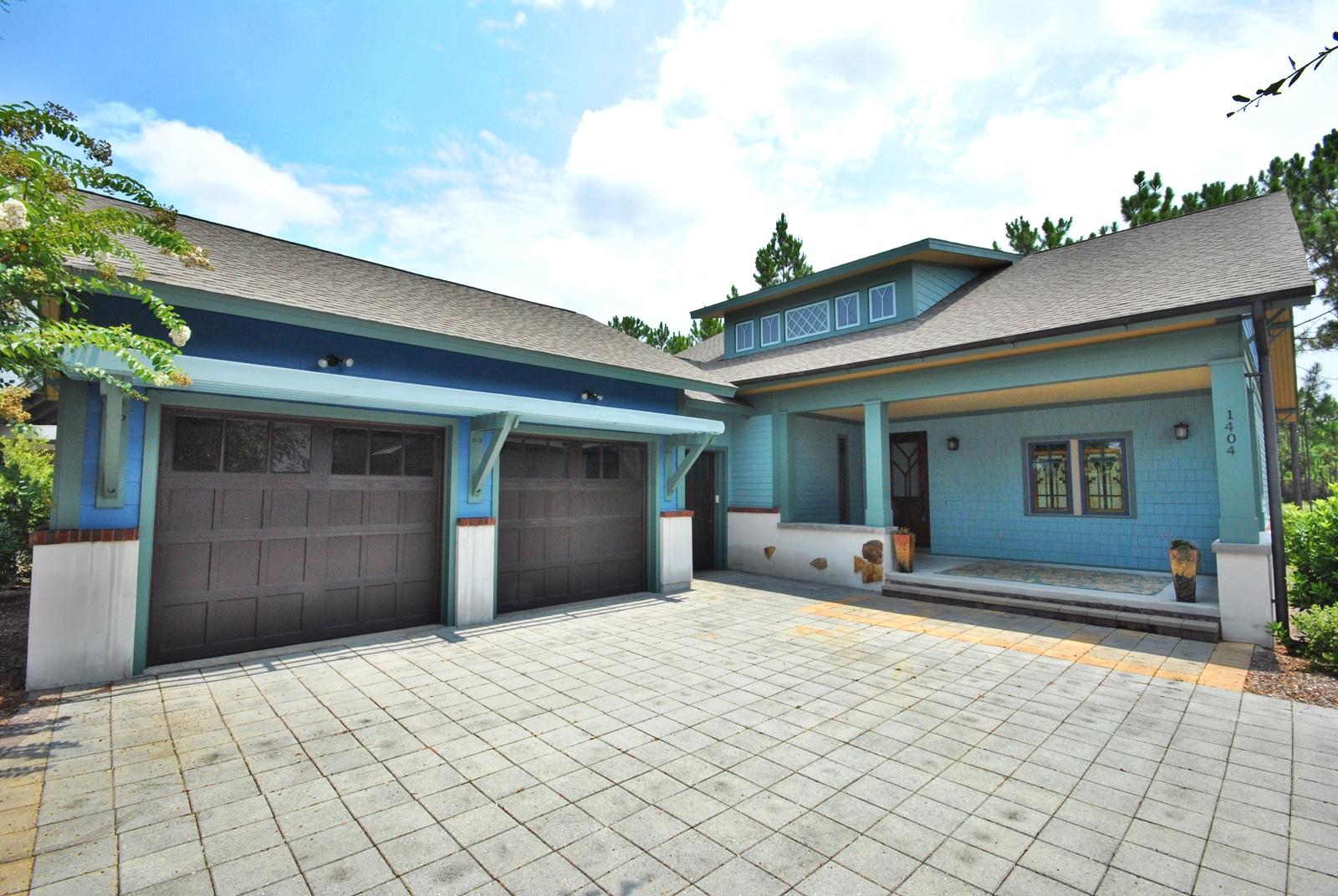 Wild Heron - Residential