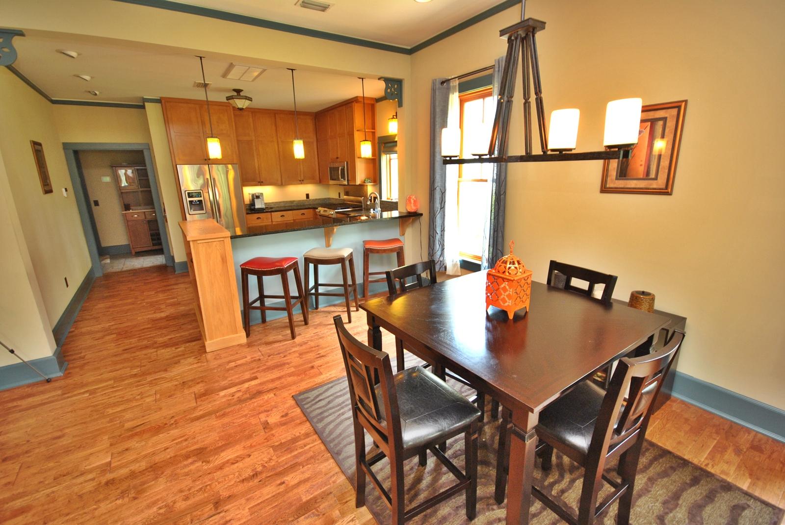 Wild Heron - Residential