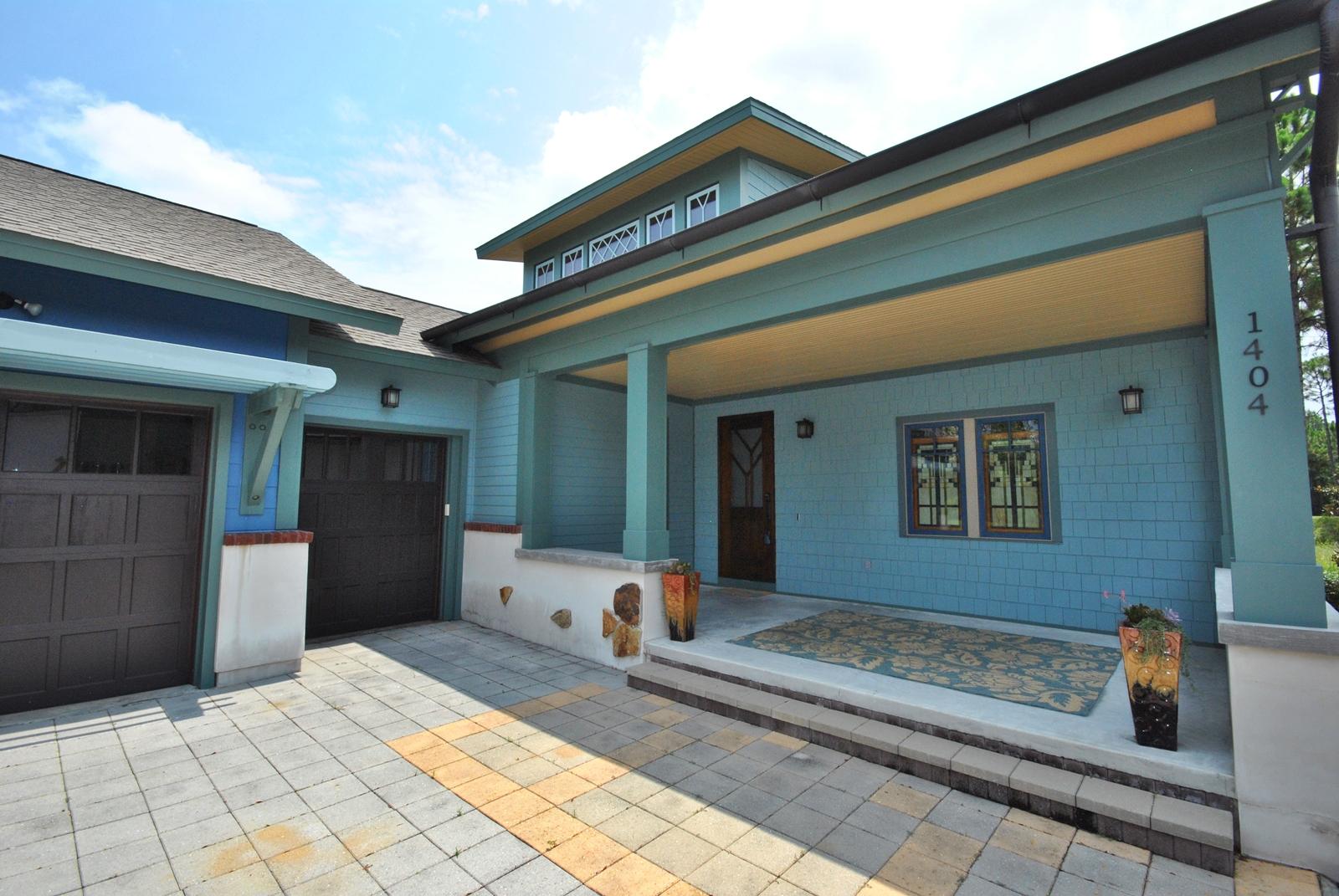 Wild Heron - Residential