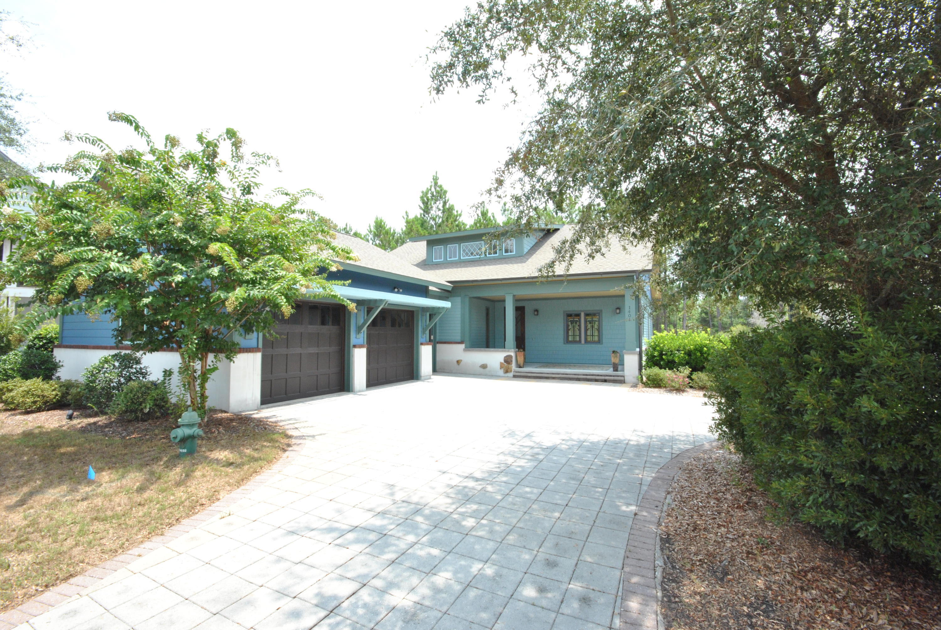 Wild Heron - Residential