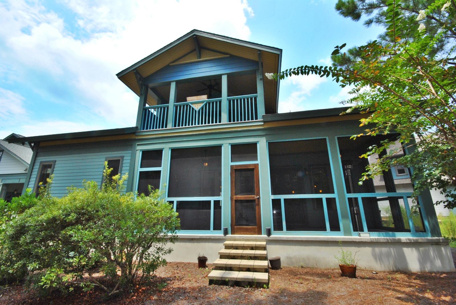 Wild Heron - Residential