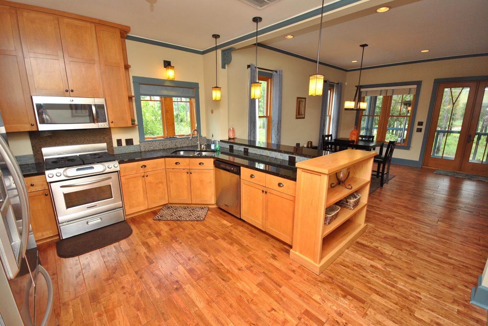 Wild Heron - Residential