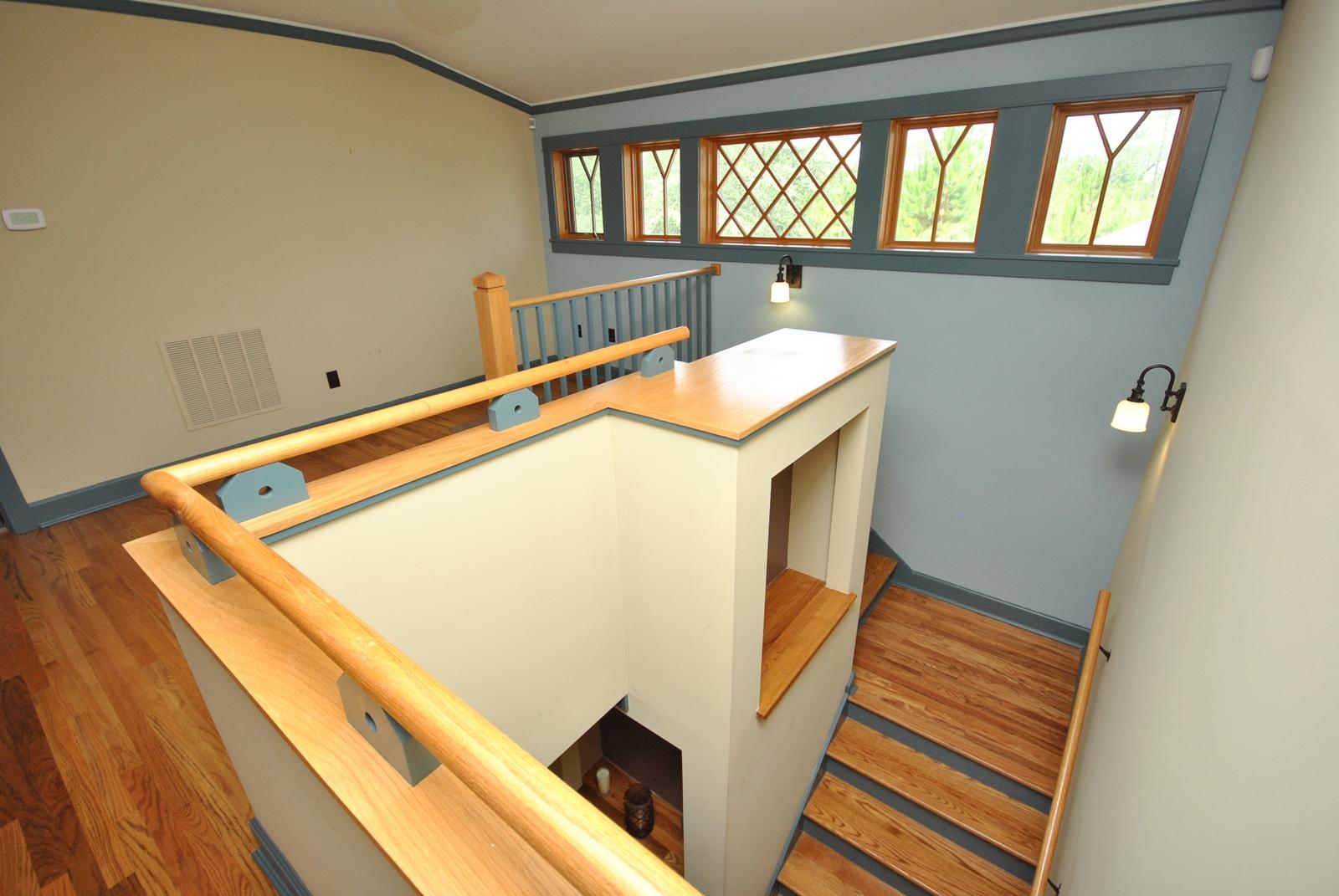 Wild Heron - Residential