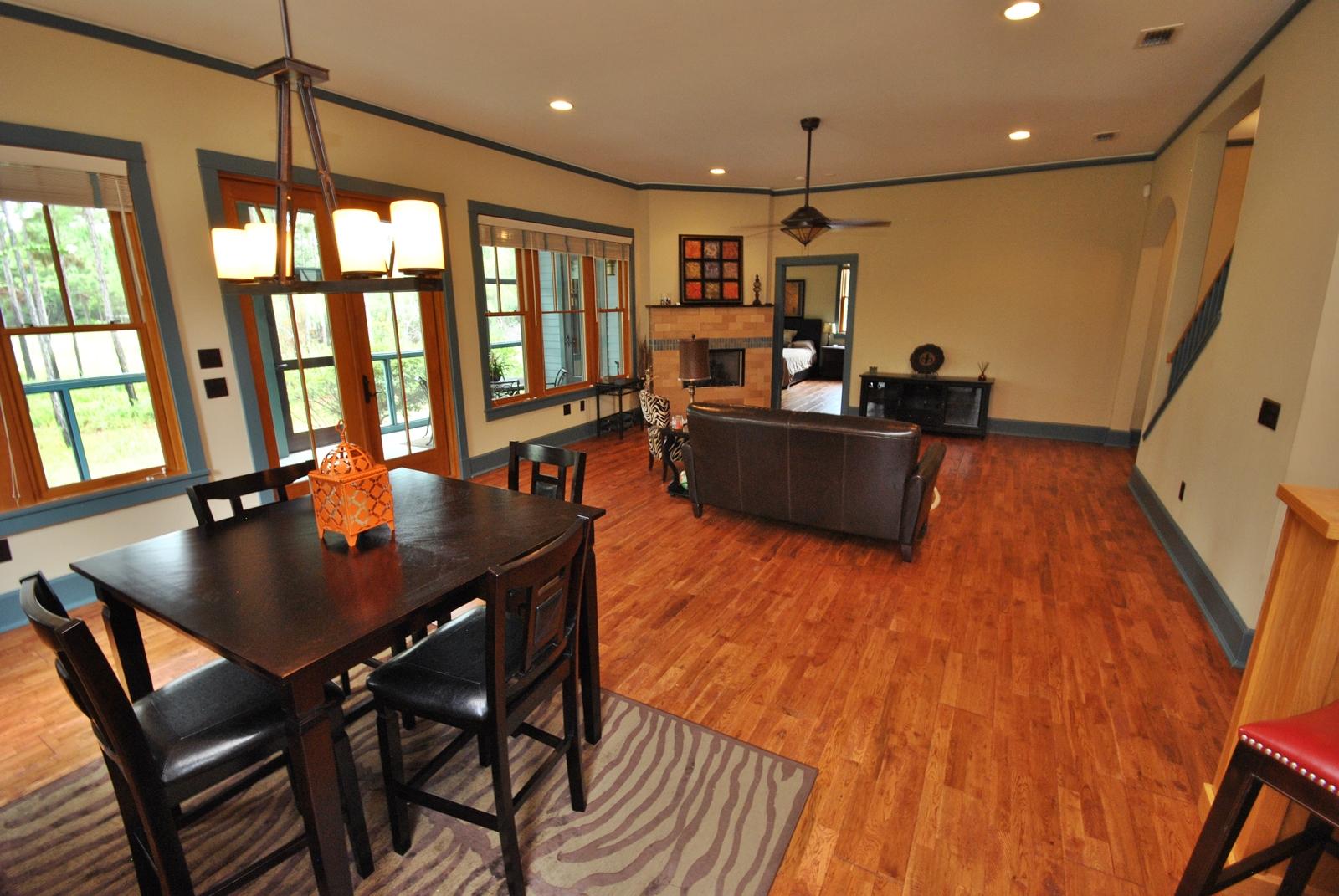 Wild Heron - Residential