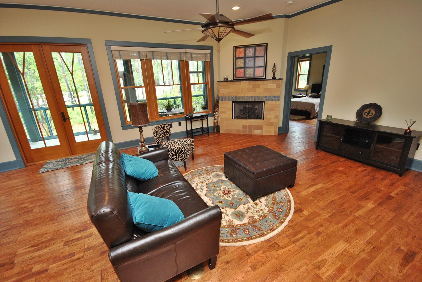 Wild Heron - Residential